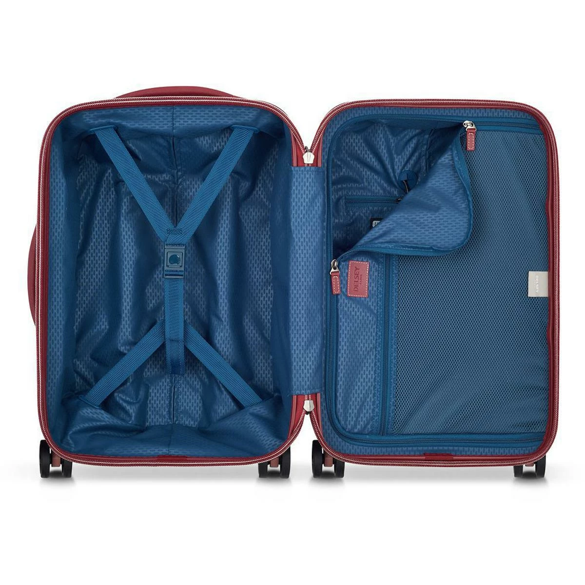 Delsey Chatelet Air 2.0 INT'L Carry On Spinner 7 Delsey Chatelet Air 2.0 INT'L Carry On Spinner - Image 7