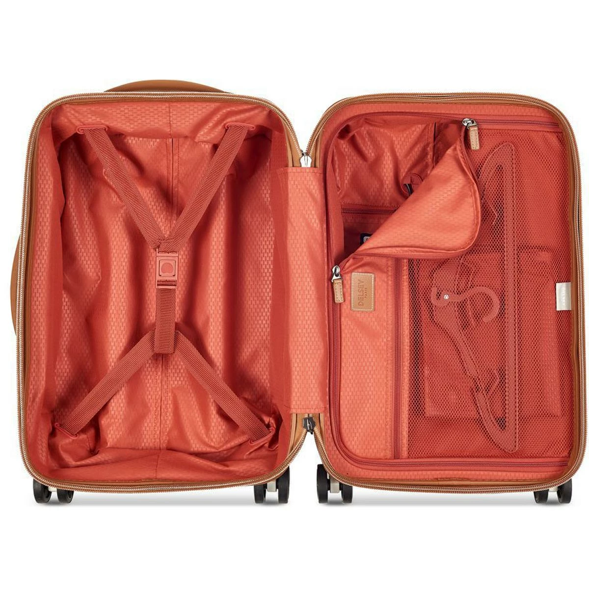 Delsey Chatelet Air 2.0 INT'L Carry On Spinner 5 Delsey Chatelet Air 2.0 INT'L Carry On Spinner - Image 5