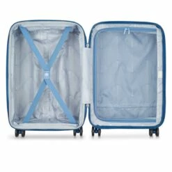Delsey Comete 3.0 Expandable Spinner Carry On -suitcase sale delsey comete 3.0 403879805SI02 00 04