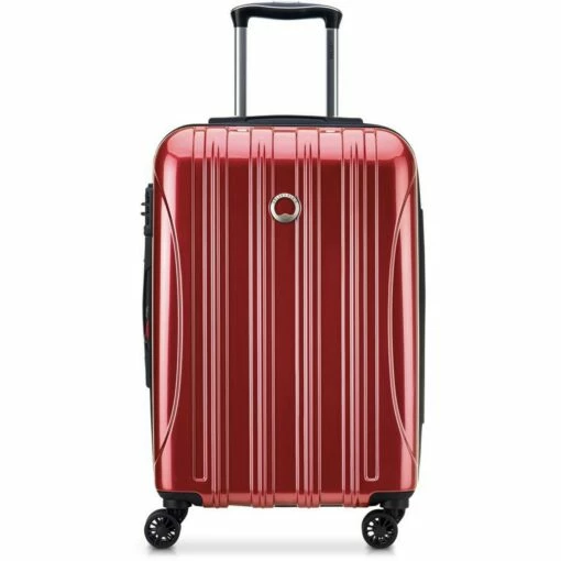 Delsey Helium Aero 21" Expandable Carryon Spinner 5 Delsey Helium Aero 21" Expandable Carryon Spinner -suitcase sale delsey helium aero 07644RD 01