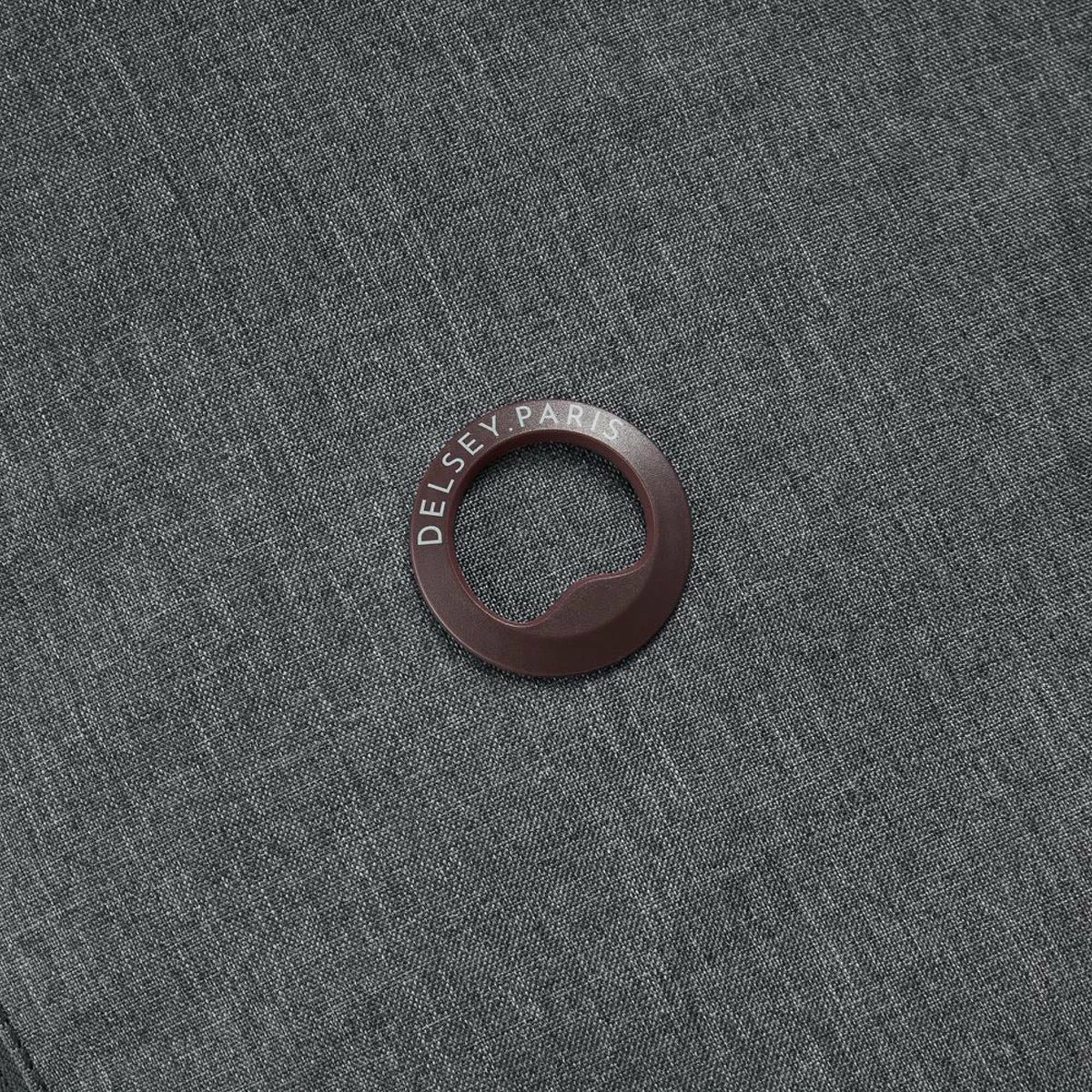 Delsey Maubert 2.0 29" Wheeled Duffel 7 Delsey Maubert 2.0 29" Wheeled Duffel - Image 7