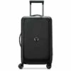 Delsey Turenne 21" Carry On With Pocket Spinner