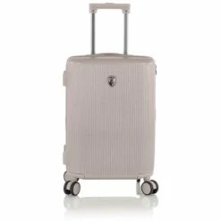 Heys Earth Tones 21" Expandable Spinner -suitcase sale earthtones 21 front atmosphere 700x 1d32096b 534f 40ed 9899 071c498e1444