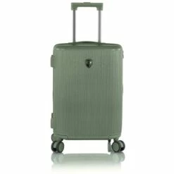 Heys Earth Tones 21" Expandable Spinner -suitcase sale earthtones 21 front moss 700x f318d3d7 592c 404a 9d92 2ed2b7cc6199