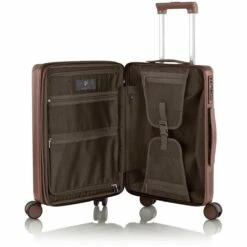 Heys Earth Tones 21" Expandable Spinner -suitcase sale earthtones 21 open umber 1500x1500 c17e119d 05b7 463f 8721 200315fc4d57