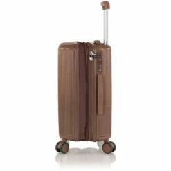 Heys Earth Tones 21" Expandable Spinner -suitcase sale earthtones 21 side umber 1500x1500 61e03ca8 be57 4b61 b577 ddc3c6d8e469