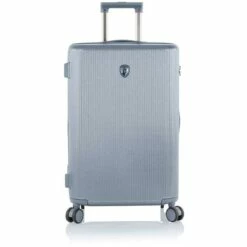 Heys Earth Tones 26" Expandable Spinner -suitcase sale earthtones 26 front glaciergray Copy 2 700x c9e0798a ddfb 4dba a73d 3fffc3e7b794