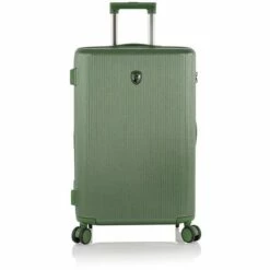 Heys Earth Tones 26" Expandable Spinner -suitcase sale earthtones 26 front moss Copy 2 700x 55b69b16 6c1c 451a 90c0 81f005a7e2c7