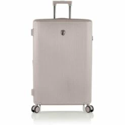 Heys Earth Tones 30" Expandable Spinner -suitcase sale earthtones 30 front atmosphere 700x 1a63705b 3228 4143 820d fecb2a617546