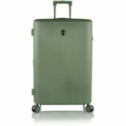 Heys Earth Tones 30" Expandable Spinner -suitcase sale earthtones 30 front moss 700x 04c7f627 ee17 454f ac7c 849a5ccef683