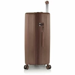 Heys Earth Tones 30" Expandable Spinner -suitcase sale earthtones 30 side umber 1500x1500 20db9201 e30c 46b7 a239 0be44fe94bda