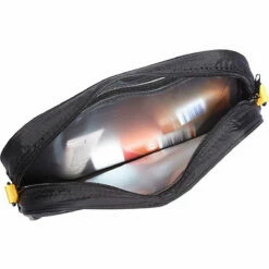 A. Saks 22 Inch Carry On Nylon Duffel Bag W/Pouch -suitcase sale f 22 f