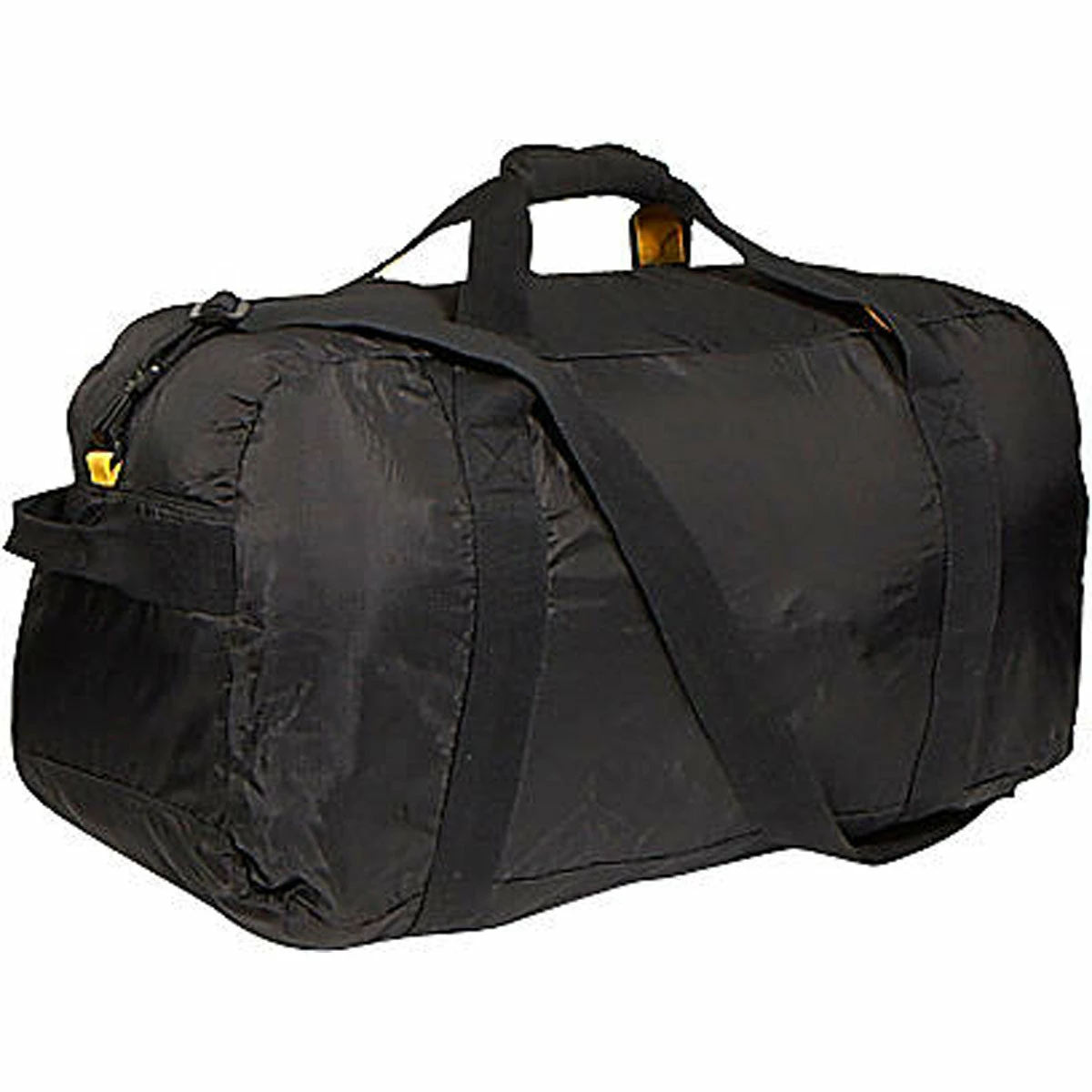 A. Saks 30 Inch Lightweight Folding Duffel W/Pouch 3 A. Saks 30 Inch Lightweight Folding Duffel W/Pouch - Image 3