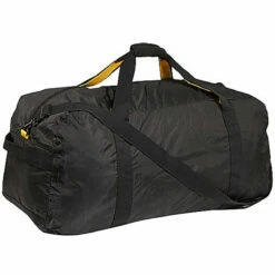 A. Saks 36 Inch Lightweight Folding Duffel W/Pouch -suitcase sale f 36c