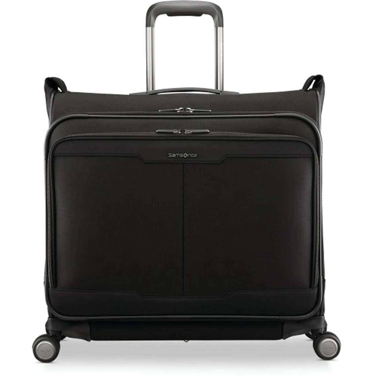Samsonite Silhouette 17 Spinner Garment Bag 1 Samsonite Silhouette 17 Spinner Garment Bag