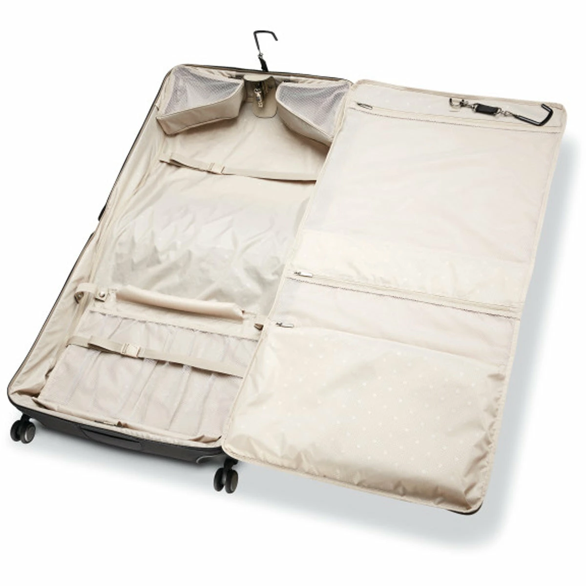 Samsonite Silhouette 17 Spinner Garment Bag 2 Samsonite Silhouette 17 Spinner Garment Bag - Image 2