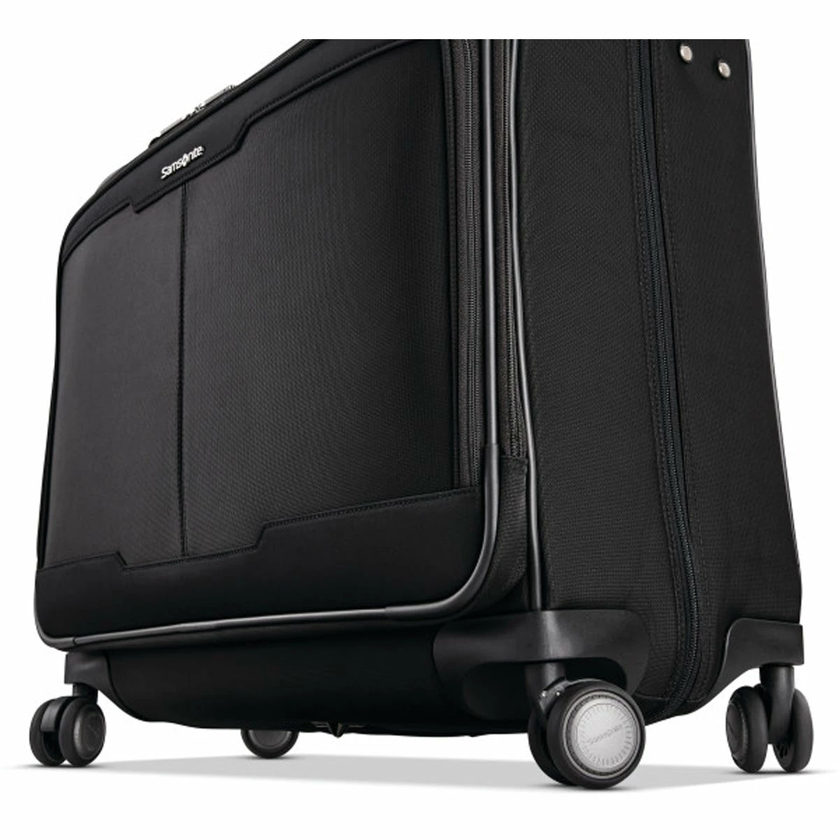 Samsonite Silhouette 17 Spinner Garment Bag 6 Samsonite Silhouette 17 Spinner Garment Bag - Image 6