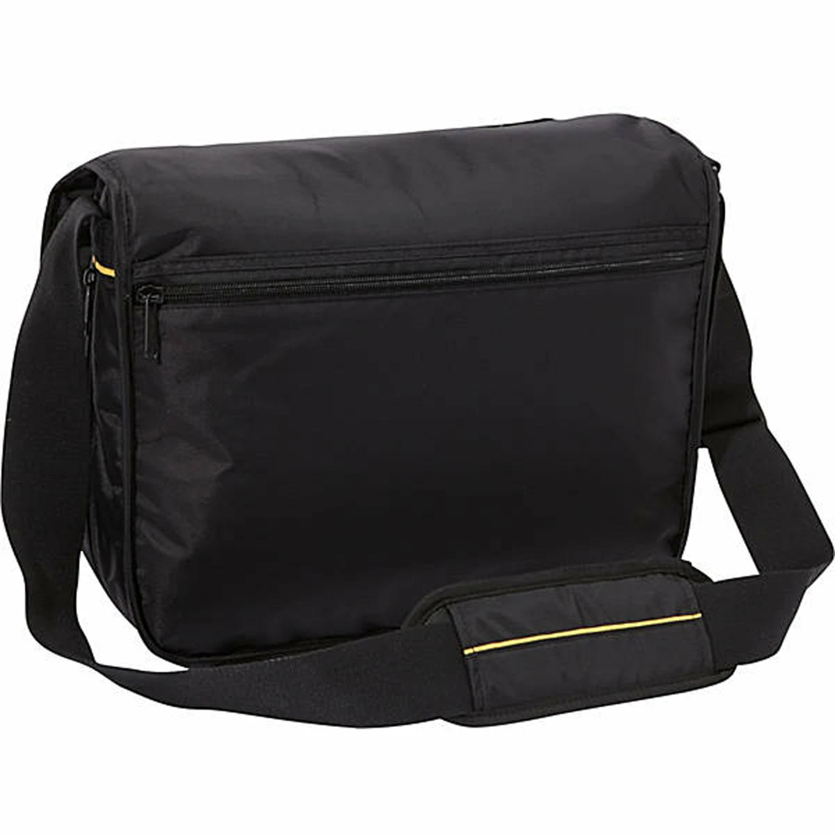 A. Saks EXPANDABLE Messenger Bag 4 A. Saks EXPANDABLE Messenger Bag - Image 4