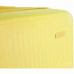 Heys Pastel 30 " Expandable Spinner -suitcase sale pastel 26 closeup yellow 1500x1500 56fbc932 7062 4f3a aaa9 28fed9759676