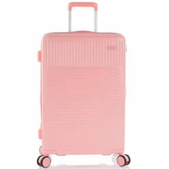 Heys Pastel 26" Expandable Spinner 17 Heys Pastel 26" Expandable Spinner -suitcase sale pastel 26 front blush 1500x1500 64076554 eb7c 4a0c a6c5 1c8e1e90d24d