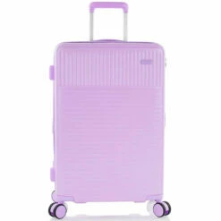 Heys Pastel 26" Expandable Spinner 16 Heys Pastel 26" Expandable Spinner -suitcase sale pastel 26 front lavender 1500x1500 e54a4f77 a7d5 4cea a0c3 98f420113dc6