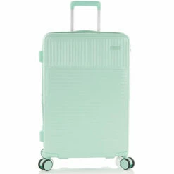 Heys Pastel 26" Expandable Spinner 15 Heys Pastel 26" Expandable Spinner -suitcase sale pastel 26 front mint 1500x1500 ebc03aec 2e9b 49e3 937d 4fec595498ee