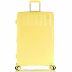 Heys Pastel 30 " Expandable Spinner -suitcase sale pastel 30 front yellow 1500x1500 4e7bd0c9 3495 475f bcda c70e01bd831d
