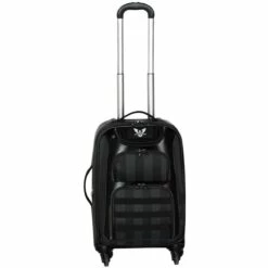 Subtle Patriot Hybrid 22" Cabin Luggage 12 Subtle Patriot Hybrid 22" Cabin Luggage -suitcase sale product 22 Cabin Luggage Front