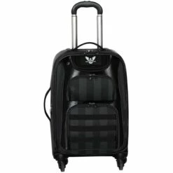 Subtle Patriot Hybrid 22" Cabin Luggage 8 Subtle Patriot Hybrid 22" Cabin Luggage -suitcase sale product 22 Cabin Luggage Front Short Handle