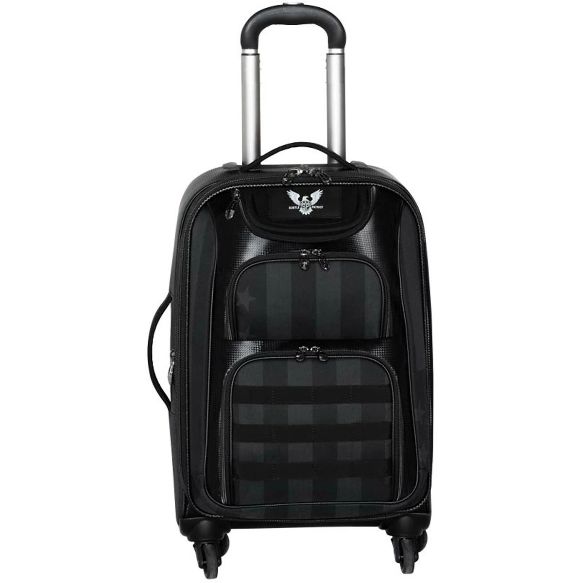 Subtle Patriot Hybrid 22" Cabin Luggage 2 Subtle Patriot Hybrid 22" Cabin Luggage - Image 2