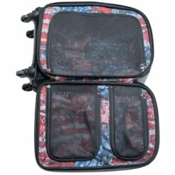 Subtle Patriot Hybrid 22" Cabin Luggage 10 Subtle Patriot Hybrid 22" Cabin Luggage -suitcase sale product 22 Cabin Luggage Inside