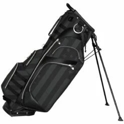 Subtle Patriot Covert Golf Stand Bag -suitcase sale product Carry Bag Reclined