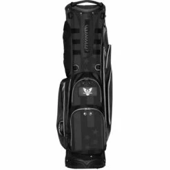 Subtle Patriot Covert Golf Stand Bag -suitcase sale product Carry Bag Standing Front