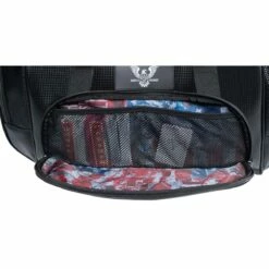 Subtle Patriot Hybrid Duffel -suitcase sale product Duffel nutrition containment pockets