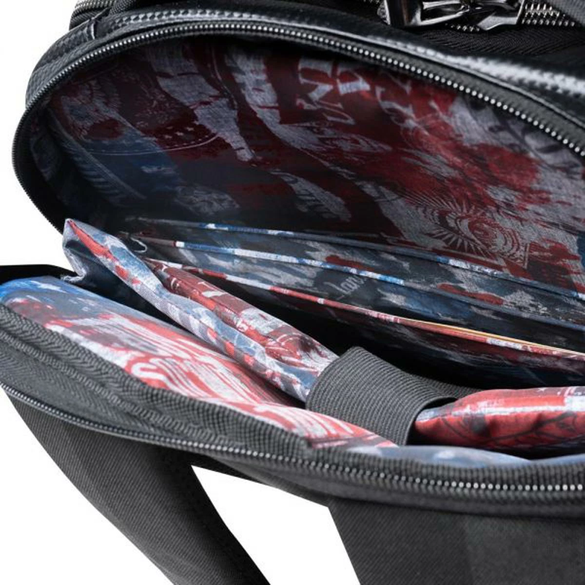 Subtle Patriot Hybrid Backpack 4 Subtle Patriot Hybrid Backpack - Image 4