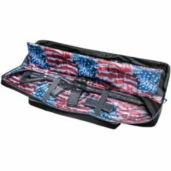 Subtle Patriot Rifle Case 6 Subtle Patriot Rifle Case -suitcase sale products Rifle Bag open with AR