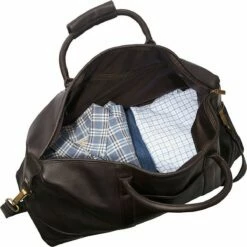 LeDonne Leather Colombian Vaquetta Classic Duffel 9 LeDonne Leather Colombian Vaquetta Classic Duffel -suitcase sale s l1600 7 72829.1579643229