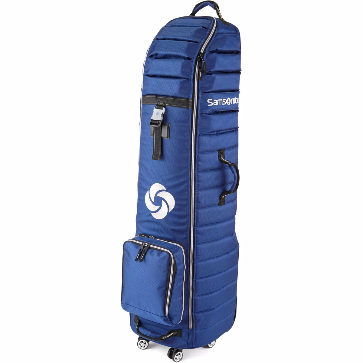Samsonite Spinner Wheel Golf Travel Case 2 Samsonite Spinner Wheel Golf Travel Case - Image 2