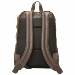 Manhattan Portage Waxed Nylon Woodhaven Backpack -suitcase sale tk 225 wn dbr back