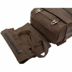 Manhattan Portage Waxed Nylon Dekalb Backpack 10 Manhattan Portage Waxed Nylon Dekalb Backpack -suitcase sale tk 260 wn dbr d7