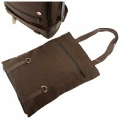 Manhattan Portage Waxed Nylon Dekalb Backpack 11 Manhattan Portage Waxed Nylon Dekalb Backpack -suitcase sale tk 260 wn dbr d8