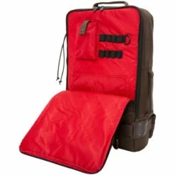 Manhattan Portage Waxed Nylon Dekalb Backpack 12 Manhattan Portage Waxed Nylon Dekalb Backpack -suitcase sale tk 260 wn dbr inside1