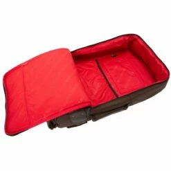 Manhattan Portage Waxed Nylon Dekalb Backpack 9 Manhattan Portage Waxed Nylon Dekalb Backpack -suitcase sale tk 260 wn dbr inside3