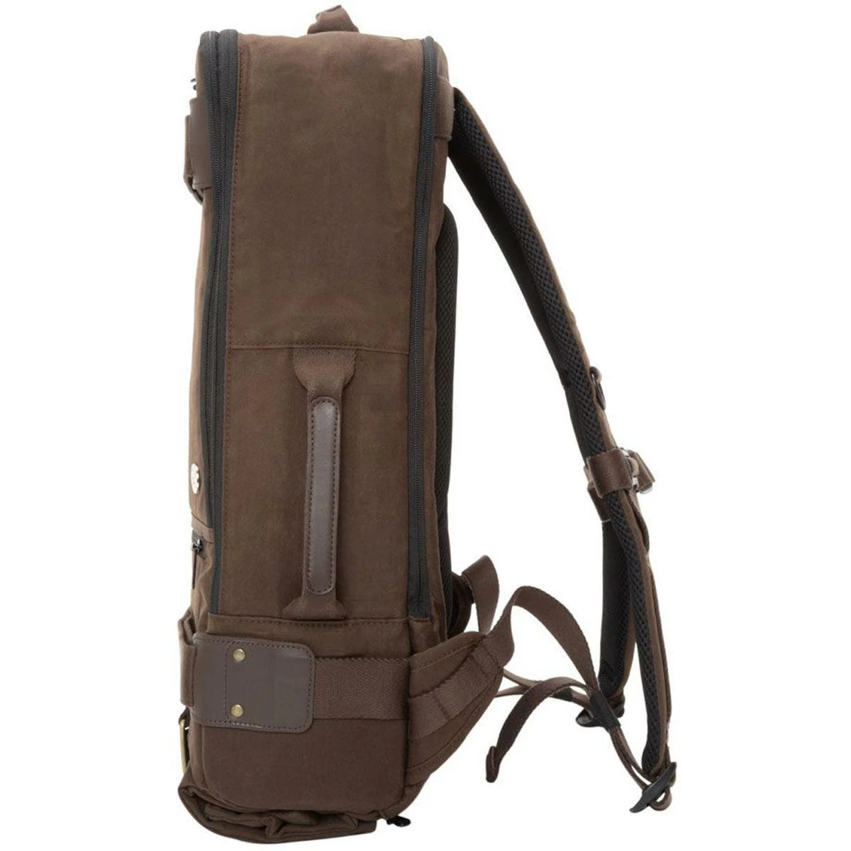 Manhattan Portage Waxed Nylon Dekalb Backpack 7 Manhattan Portage Waxed Nylon Dekalb Backpack - Image 7