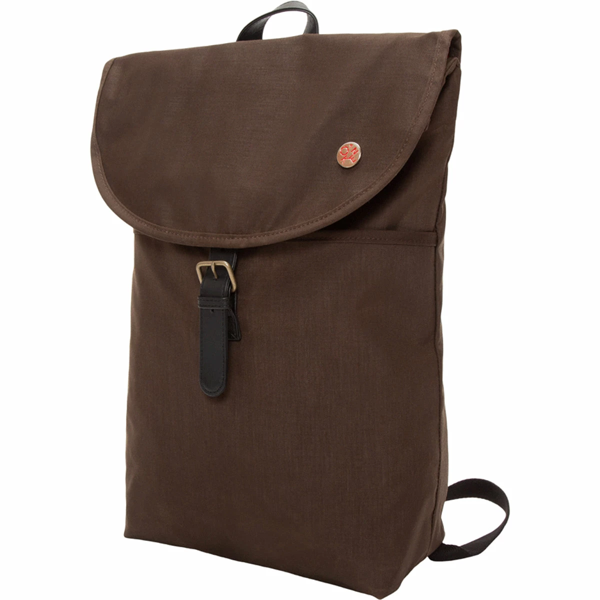 Manhattan Portage Waxed Nylon Bergen Backpack 2 Manhattan Portage Waxed Nylon Bergen Backpack - Image 2