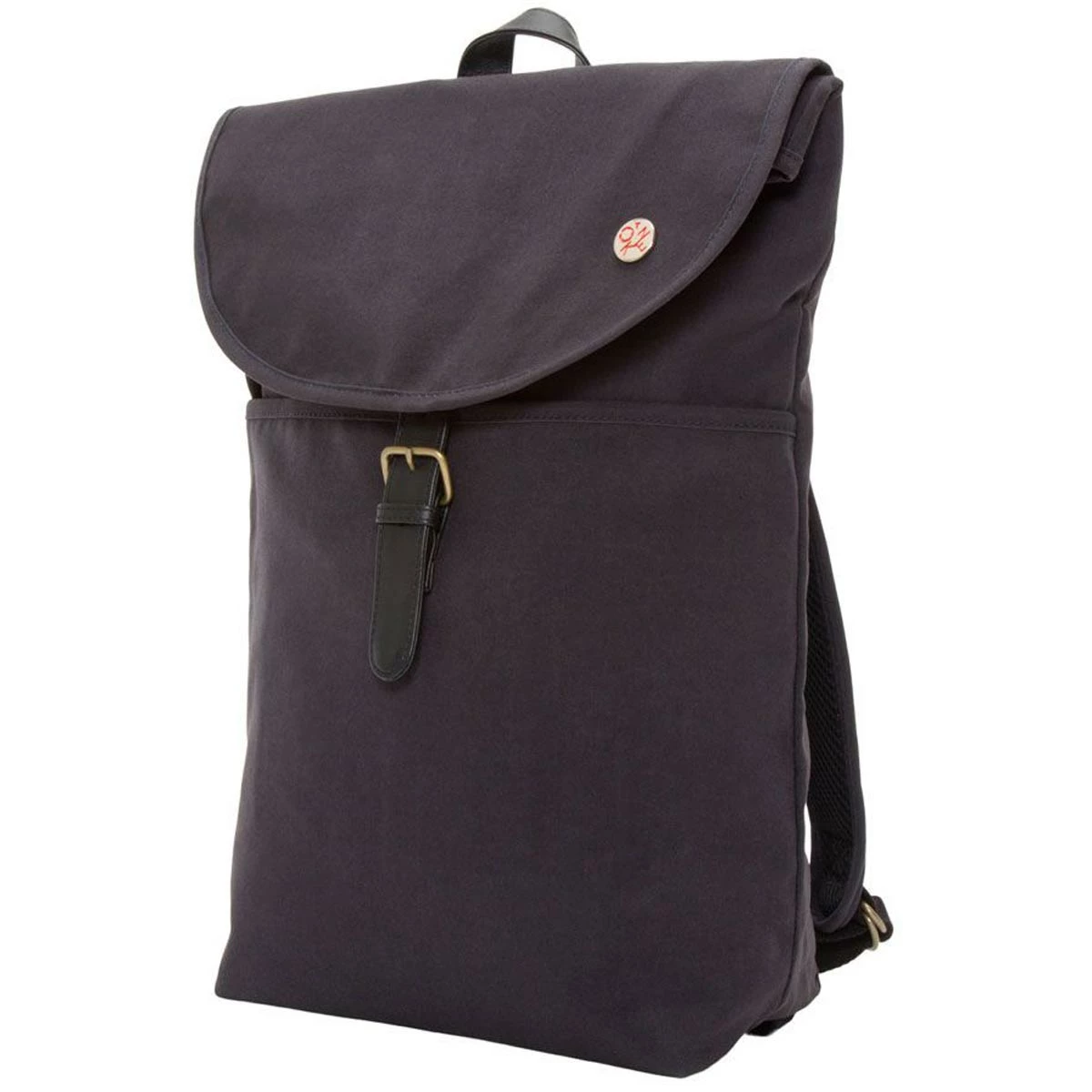 Manhattan Portage Waxed Nylon Bergen Backpack 3 Manhattan Portage Waxed Nylon Bergen Backpack - Image 3