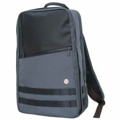 Manhattan Portage Grand Army Backpack Medium -suitcase sale tk280 gry angle