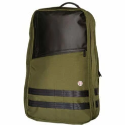 Manhattan Portage Grand Army Backpack Medium -suitcase sale tk280 olv angle