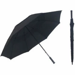 Two One Two Manual Open Golf Stick Umbrella