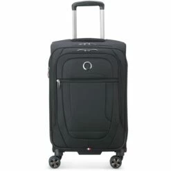 Delsey Helium DLX Expandable Spinner Carry On -suitcase sale usa helium 40239780500 01